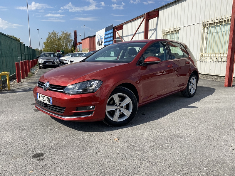Volkswagen GOLF VII 1.2 TSI 110CH